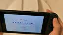 任天堂（Nintendo）Switch NS掌上游戏机 灰色手柄 长续航日版 实拍图