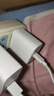 绿联苹果17充电头45W氮化镓充电器适用iPhone17ProMax16e/15/iPad手机PD40/30W快充头Type-C充电线插头 实拍图
