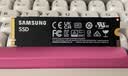 三星（SAMSUNG）1TB SSD固态硬盘 M.2接口(NVMe协议PCIe5.0*4)AI电脑配件 读速14700MB/S 9100 PRO 实拍图