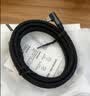 绿联【手游弯头】充电线Type-C数据线双头100W快充CtoC适用苹果18华为荣耀小米平板iPad笔记本电脑2米 实拍图