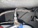 箭牌（ARROW）304不锈钢冷热进水管马桶上水管热水器软管80cm冷热通用AE5908-1 实拍图