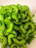 京喜加新鲜现摘绿色苦瓜当季凉瓜清脆爽口清热降火新鲜蔬菜生鲜 山东苦瓜 4斤 带箱 净重3.7斤 实拍图