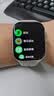 vivo iQOO WATCH GT 2 蓝牙版 软胶表带 星芒白 2.07英寸超亮全景屏 电竞模式2.0 智能手表 礼物送女友 实拍图