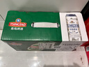 青岛啤酒（TsingTao）经典拉格500ml*8罐+全麦白啤500ml*2罐 礼盒装 中秋节送礼 实拍图