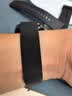码仕适用华为fit3/4/5/pro手表表带米兰尼斯磁吸扣夏天watch fit3/4手环防水运动腕带黑色 实拍图
