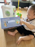 MY FIRST BOOK蒙氏早教1-6岁撕撕书宝宝布书土豪书玩具周岁礼物生日礼物宠物款 实拍图