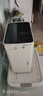 海信（Hisense）除湿机32升/天150㎡WIFI远程控制除湿器 回南天家用轻音抽湿器干衣净化地下室别墅抽湿机CF32BD/YW 实拍图
