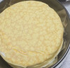 1号会员店（One's Member）D24苏丹王榴莲千层蛋糕 420g（约6寸）赠蛋糕勺下午茶甜品甜点 实拍图