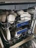 西门子（SIEMENS）独嵌两用 150升以上超大容积全能舱洗碗机 I88 可洗蛋羹 智能抽湿烘干96hUV存储SJ23HI88MC 实拍图