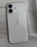 绿联【无黑边不挡屏】适用苹果17钢化膜iPhone17手机膜16Pro通用无边高清全屏防摔防爆保护膜 2片装 实拍图