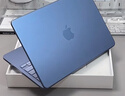 Apple/苹果AI笔记本/MacBookNeo13英寸A18 Pro(6+5核)8G 256G靛蓝色笔记本电脑【教育优惠】 实拍图