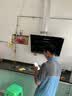 美的（Midea）抽吸排油烟机侧吸式家用抽油烟机 燃气灶具 5.2kW猛火灶J30+A5天然气【套装商品】 实拍图
