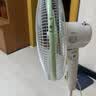 艾美特（AIRMATE）【轻语系列】电风扇安静卧室一级能效落地扇轻音家用直流变频大风力台立式节能遥控全屋驱蚊循环扇 实拍图