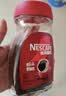 雀巢（Nestle）醇品速溶美式黑咖啡粉*0糖0脂*健身燃减防困瓶装90g 实拍图