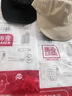马登工装户外棒球遮太阳帽小翘帽跑步速干防晒透气短檐日系鸭舌帽男夏 卡其色 【夏日骑行防晒/男士帽子夏季薄款】 均码 （常规可调节-头围尺寸58cm）买2件减2元买3减5元 实拍图