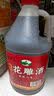 吴越稽山八年陈清爽黄酒500ml 1瓶单瓶装 12度半甜型一级 自饮小酌 实拍图
