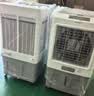 艾美特（AIRMATE）冷风扇空调扇制冷风机商用工业电冷风扇立式工厂车间可移动遥控水冷扇72L超大面积水冷机 CC-R12 实拍图