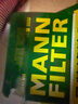 曼牌滤清器（MANNFILTER）空调滤清器空调滤芯格CUK2442/CUK24071昂科拉英朗阅朗君威科鲁兹 实拍图
