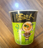 统一汤达人 日式豚骨拉面 杯面 83g*12杯 整箱批发 方便面速食面泡面 实拍图