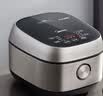 美的（Midea）纤V系列 电饭煲4-5人 IH加热电饭锅家用4L大容量智能预约 防粘胆蒸米饭锅FB40S701 实拍图