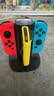 良值(IINE)适用Switch手柄充电座 JOYCON用充电器 充电底座支架 分体手柄通用 NS配件 实拍图