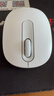 罗技（Logitech）M196 无线蓝牙鼠标 办公鼠标 笔记本商务办公家用 小巧便携 对称手型 珍珠白 实拍图