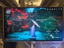 AOC 26.5英寸2K 原生280Hz 四代WOLED 10Bit HDR500 硬件低蓝光TUV 典雅白电竞游戏显示器Q27G4ZDP/WS 实拍图