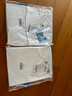 真维斯（Jeanswest）冰丝短袖T恤男夏季纯色体恤衫宽松大码运动健身半袖男士速干上衣 实拍图