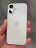 Apple/苹果 iPhone 17 256GB 白色 支持移动联通电信5G 双卡双待手机 实拍图