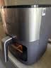 美的（Midea）空气炸锅美的蒸烤一体机小家电 家用0氟大容量6.5L 炎烤免翻面多功能 双热源金属内腔KZC6502 实拍图