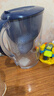 碧然德（BRITA）过滤净水器 家用滤水壶 净水壶 海洋系列 去水垢专家版滤芯11枚 环保加固包装 实拍图