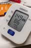 欧姆龙（OMRON）上臂式电子血压计血压仪家用 语音播报 大屏显示U725A 实拍图
