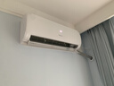 海信（Hisense）一拖二空调 【双排管】变频巨省电挂机大2匹一级能效包安装大1匹+大1.5匹KMV-55M2(TJ) 实拍图