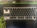 罗技（Logitech）MK855蓝牙键鼠套装 游戏办公键盘鼠标套装 无线键鼠套装 便携黑色（K855键盘84键+M750鼠标） 实拍图