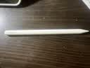 Apple/苹果【教育优惠】Pencil Pro 磁吸触控笔苹果笔电容笔iPad笔 适用于iPad mini/Pro/Air 实拍图