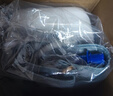 欧姆龙（OMRON）上臂式电子血压计血压仪家用医用充电360袖带高精准A862 实拍图