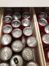 可口可乐（Coca-Cola）碳酸饮料 330ml*24摩登罐 主题罐新老包装随机发货 实拍图