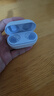 弱水时砂【重磅新品】琉璃Ultra无线蓝牙耳机琉璃X升级款入耳运动耳机抗风噪主动降噪HiFi音质超长续航学生 浅云白|深海级降噪+旗舰HiFi音质 实拍图