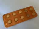 [宜利治] 醋酸甲地孕酮分散片40mg*20片/盒 实拍图