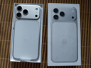 Apple/苹果【点击“立即领取“享补贴】iPhone 17 Pro Max 256GB 银色 移动联通电信5G 双卡双待手机 实拍图