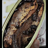 甘竹牌 豆豉鲮鱼罐头 海鲜罐头广东特产即食下饭酒菜预制菜227g*6罐 实拍图