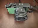 松下S9（18-40mm F4.5-6.3）套机 （Panasonic）全画幅微单 实时Lut 滤镜直出 连接app极速分享-橄榄绿 实拍图