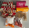 稻香村特色糕点 休闲点心 零食饼干 中华老字号 花生仁桃酥500g(盒装) 实拍图