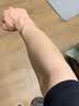 泊紫汀兰（Pozitilan）男士脱毛膏腋下私密处温和脱去毛全身四肢非永久根去不再生长200g 实拍图