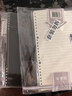 晨光（M&G）文具B5/60张不硌手活页本线圈本笔记本本子 初高中作业本横线内芯考研错题本开学必备APNDG022I 实拍图