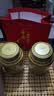 大师府 新茶铁观音浓香型特级安溪高山茶散茶罐装茶叶500g 实拍图