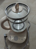 苏泊尔（SUPOR）养生壶 1.5L煮茶器花茶壶 恒温水壶烧水壶电热水壶调奶器 保温煮茶壶玻璃电茶壶 SW-15YJ33B 实拍图