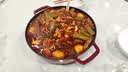 鱼极火锅大丸家395g火锅食材套餐组合装丸子麻辣烫关东煮食材鱼丸豆腐 实拍图