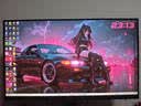 AOC 爱攻31.5英寸 2304区9216颗灯珠QD-MiniLED 4K160Hz双模320Hz HDR1400 10bit 电竞显示器AG327UXM 实拍图