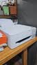 爱普生（EPSON）【6代新品】L1358 墨仓式A4彩色无线单功能家用打印机 家用/办公 AI学习打印机（微信/远程打印） 实拍图